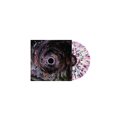 Fit for an Autopsy - The Nothing That Is - Bone Splatter (Colored Vinyl Splatter Gatefold LP Jacket)