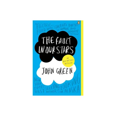 The Fault in Our Stars (Reprint) (Paperback) by John Green