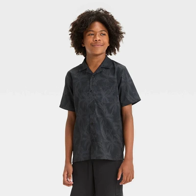 Boys Woven Shirt