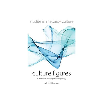 Culture Figures - (Studies in Rhetoric and Culture) by Michal Mokrzan (Hardcover)