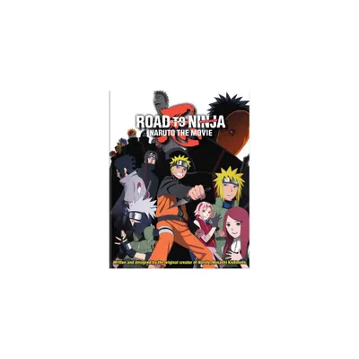 Road to Ninja: Naruto the Movie (Blu-ray)(2012)