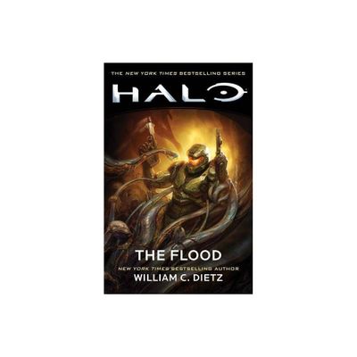 Halo: The Flood - by William C Dietz (Paperback)