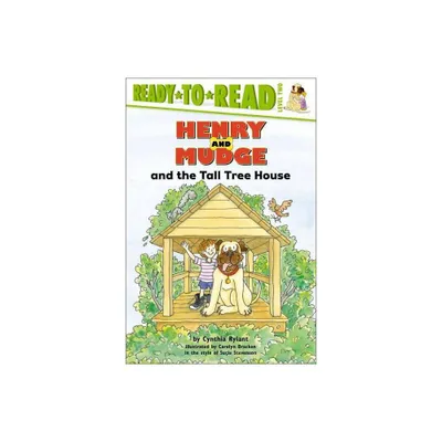 Henry and Mudge and the Tall Tree House