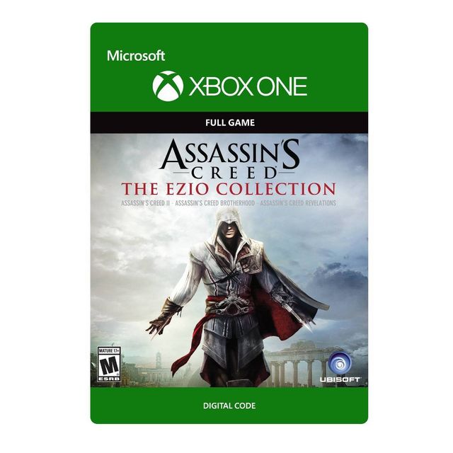 Assassins Creed: The Ezio Collection