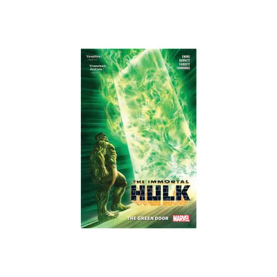 Immortal Hulk Vol. 2: The Green Door - by Al Ewing (Paperback)