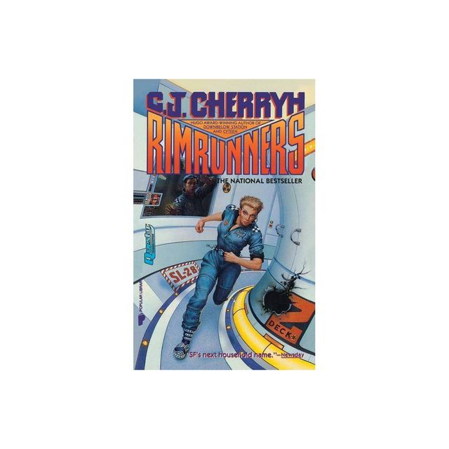 Rimrunners - by C J Cherryh (Paperback)