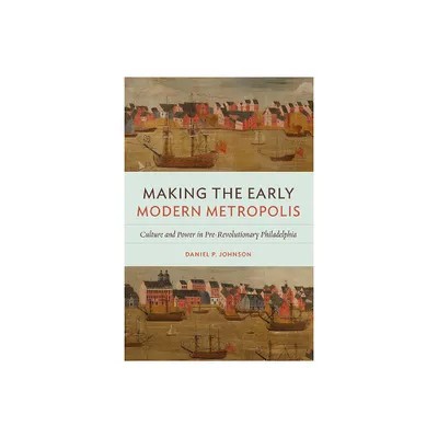 Making the Early Modern Metropolis