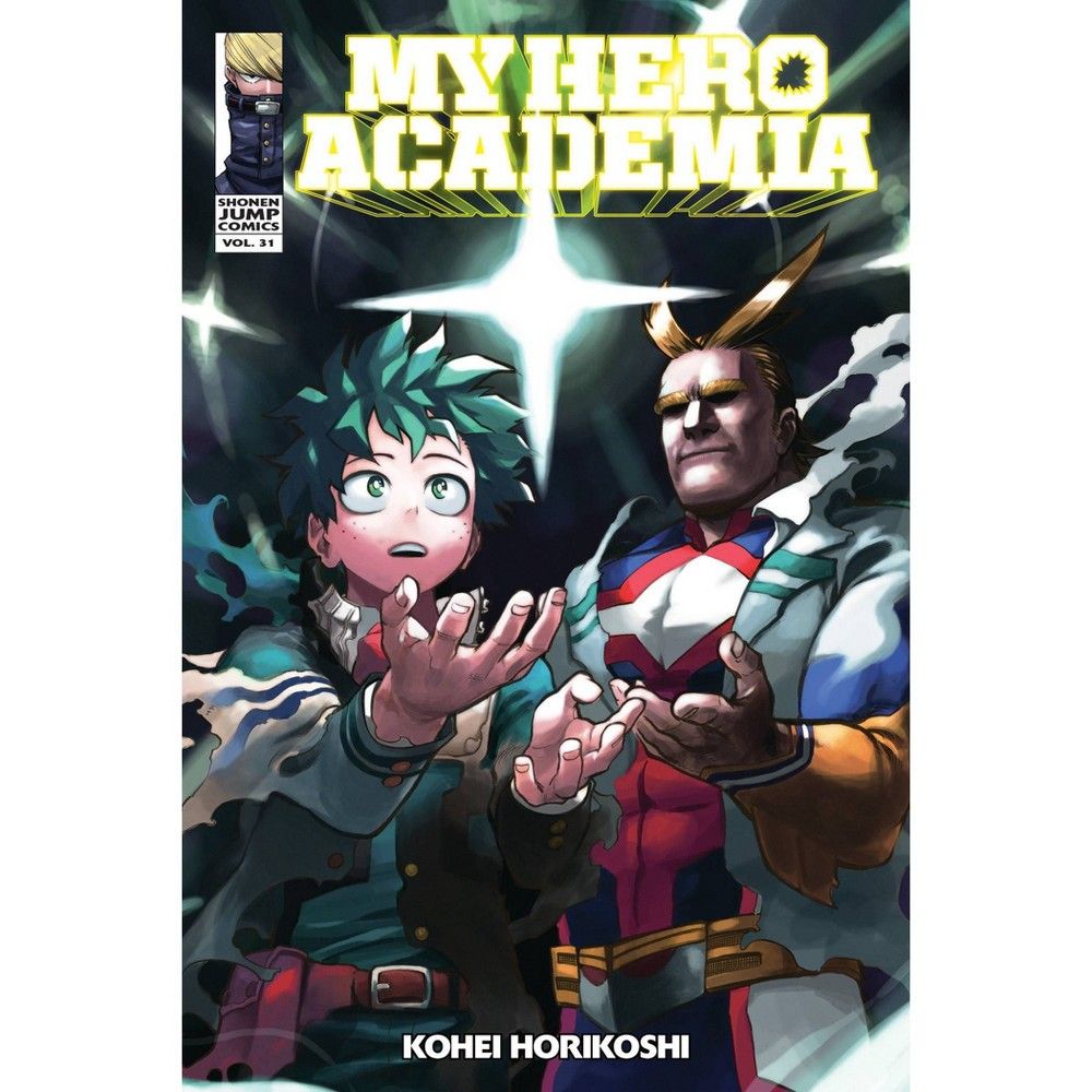 My Hero Academia Books by Kohei Horikoshi from Simon & Schuster