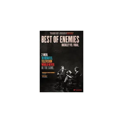 Best of Enemies (DVD)(2015)