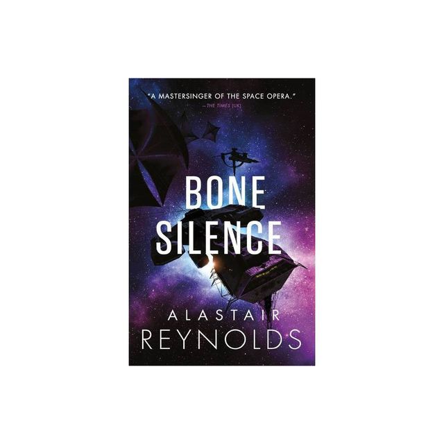 Bone Silence - (Revenger) by Reynolds (Paperback)