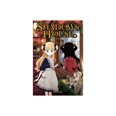 Shadows House, Vol. 1 - by Somato (Paperback)