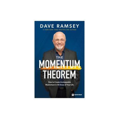 The Momentum Theorem - by Dave Ramsey (Paperback)