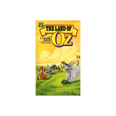 Land of Oz - by L Frank Baum (Paperback)