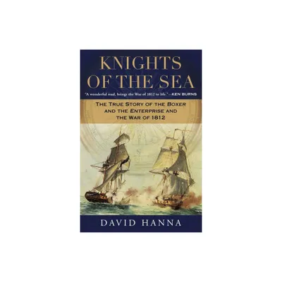 Knights of the Sea - by David Hanna (Paperback)