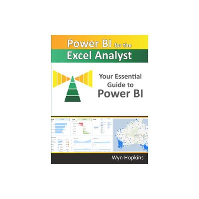 Power Bi for the Excel Analyst - by Wyn Hopkins (Paperback)