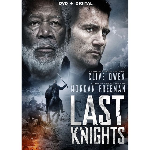 Last Knights (DVD)