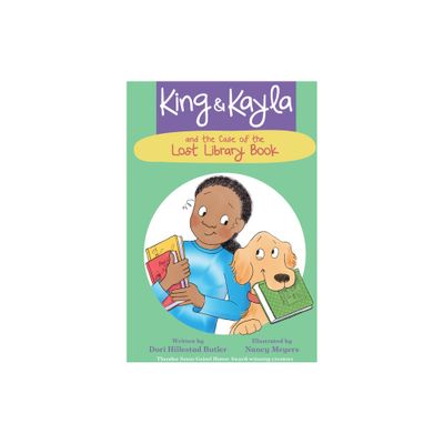 King & Kayla and the Case of the Lost Library Book