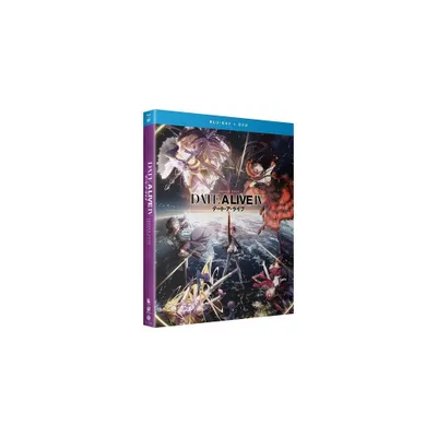 DATE A LIVE IV: The Complete Season (Blu-ray)