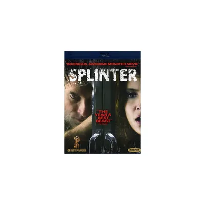 Splinter (Blu-ray)(2008)