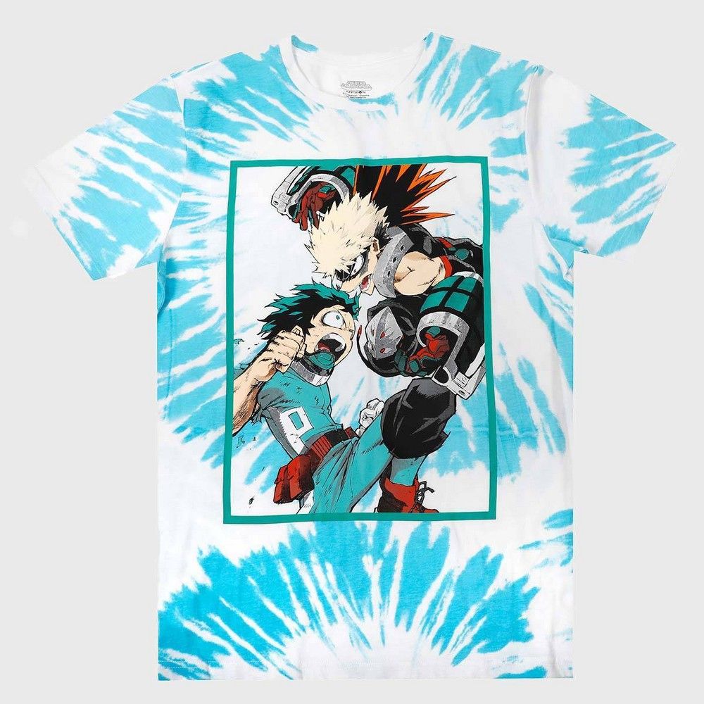My hero academia shirt target Clearance