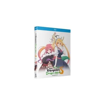 Miss Kobayashis Dragon Maid S: Season 2 (Blu-ray)