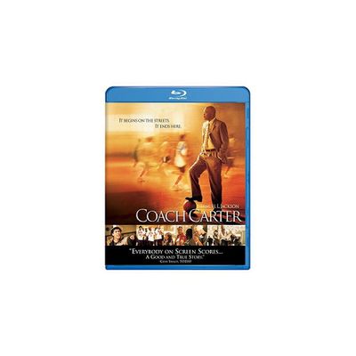 Coach Carter (Blu-ray)