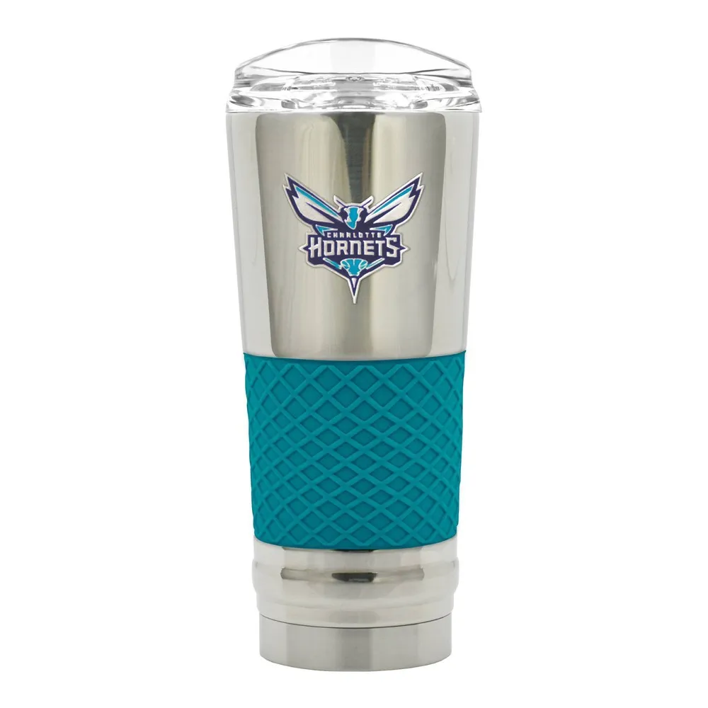 NBA Charlotte Hornets 24oz Chrome Draft Tumbler