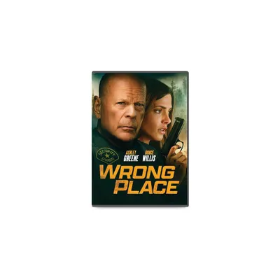 Wrong Place (DVD)(2022)