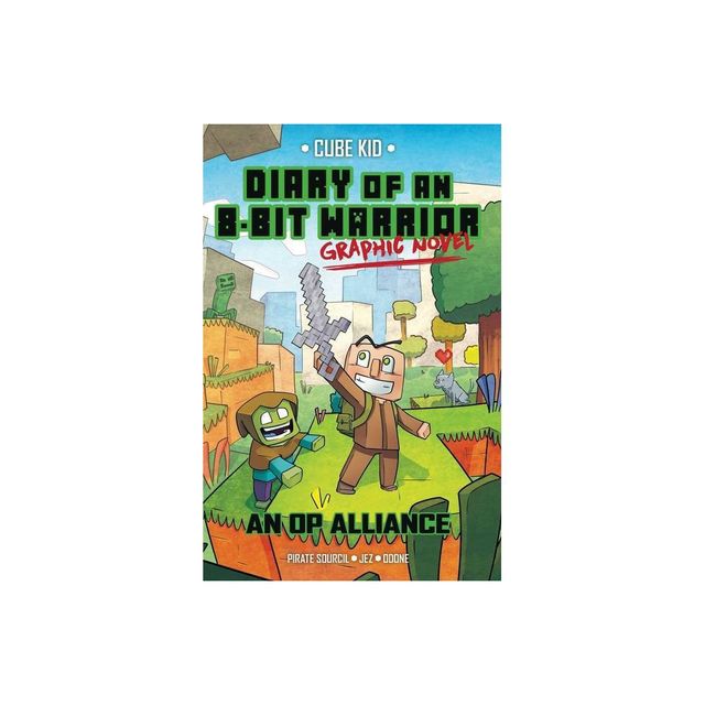 Diary of an 8-Bit Warrior Graphic Novel