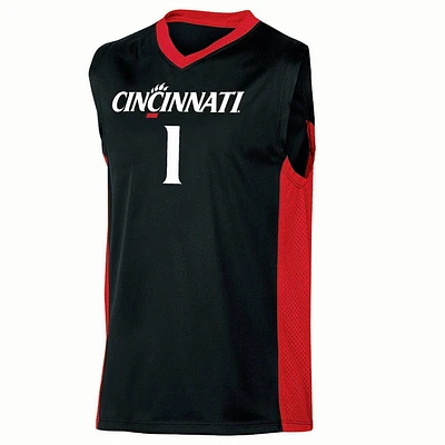 NCAA Cincinnati Bearcats Boys Basketball Jersey