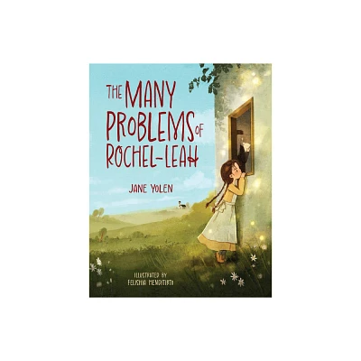 The Many Problems of Rochel-Leah - by Jane Yolen (Hardcover)