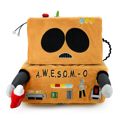 South Park AWESOM-O 4000 16 Cartman Plush with Soundchip