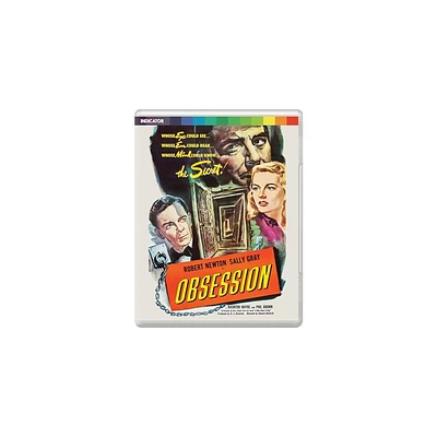 Obsession (aka The Hidden Room) (Blu-ray)(1949)