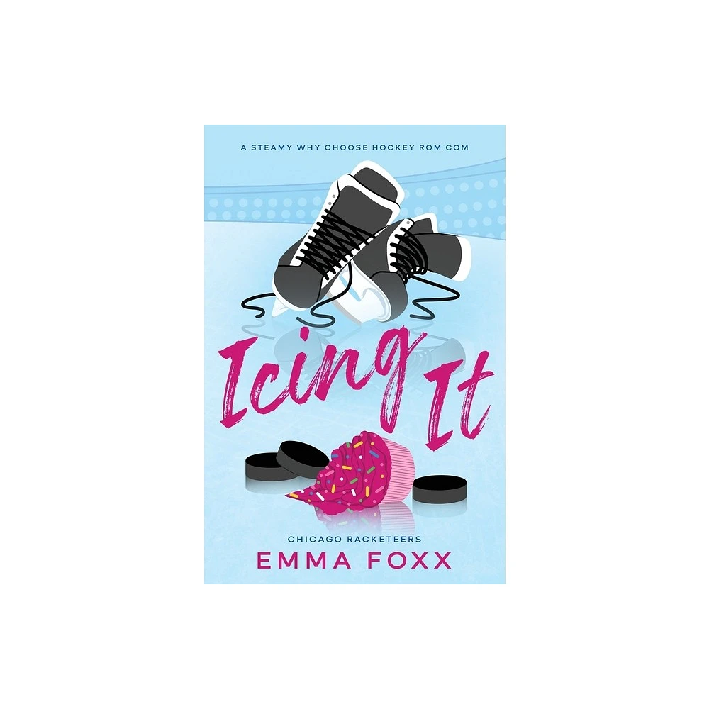 TARGET Icing It - by Emma Foxx (Paperback) | The Market Place