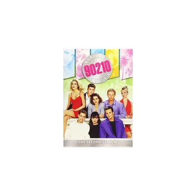 Beverly Hills, 90210: The Second Season (DVD)(1991)