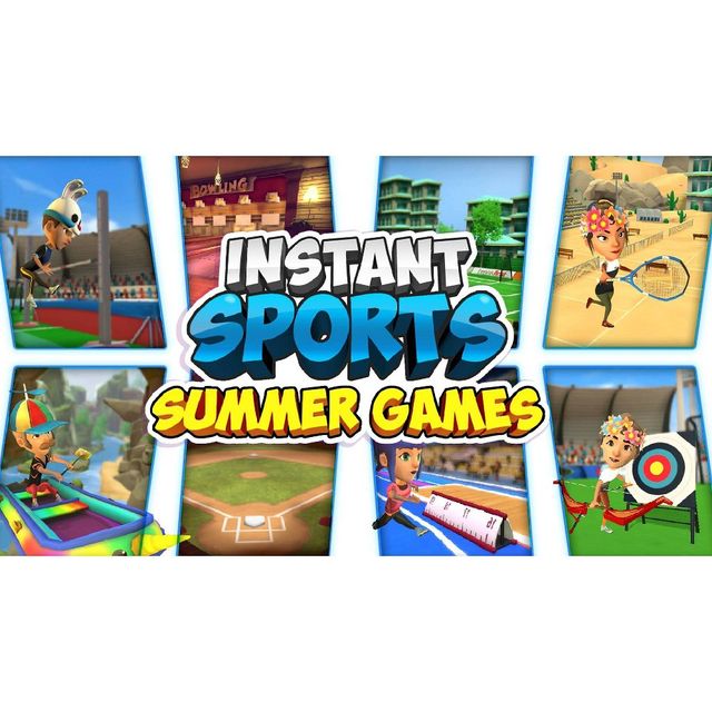 Instant Sports Summer Games - Nintendo Switch (Digital)