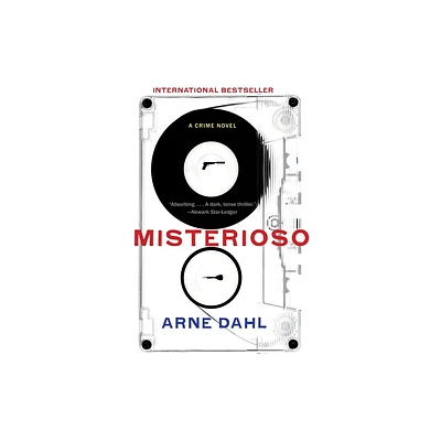 Misterioso - (Intercrime) by Arne Dahl (Paperback)