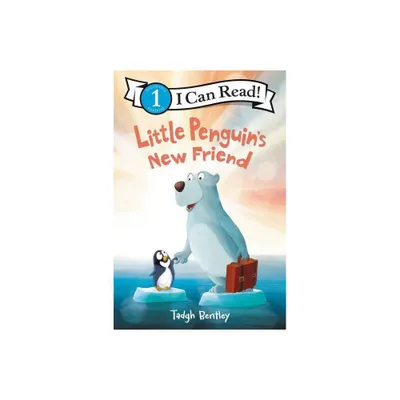 Little PenguinS New Friend - By Tadgh Bentley ( Paperback )