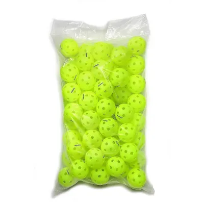 GAMMA Sports Photon Indoor Pickleballs - 60pk