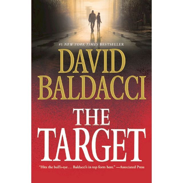 The Target ( Will Robie) (Paperback) by David Baldacci