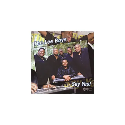 The Lee Boys - Say Yes (CD)