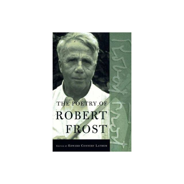 The Poetry of Robert Frost