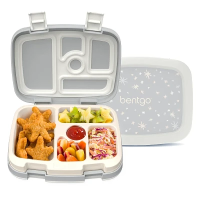 Bentgo Kids Prints Durable and Leak-Proof Lunch Box