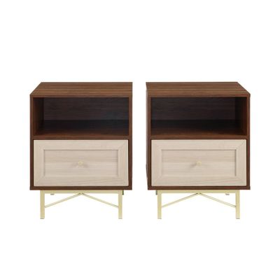 target nightstand set of 2