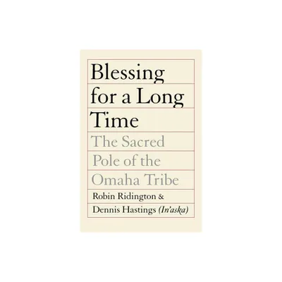 Blessing for a Long Time - (Paperback)