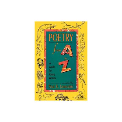 Poetry from A to Z - by Janeczko (Paperback)