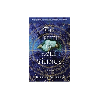 The Truth of All Things - (Archie Lean) by Kieran Shields (Paperback)