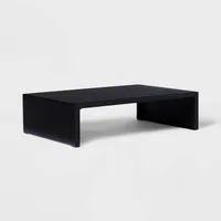 Monitor Stand Black - Threshold