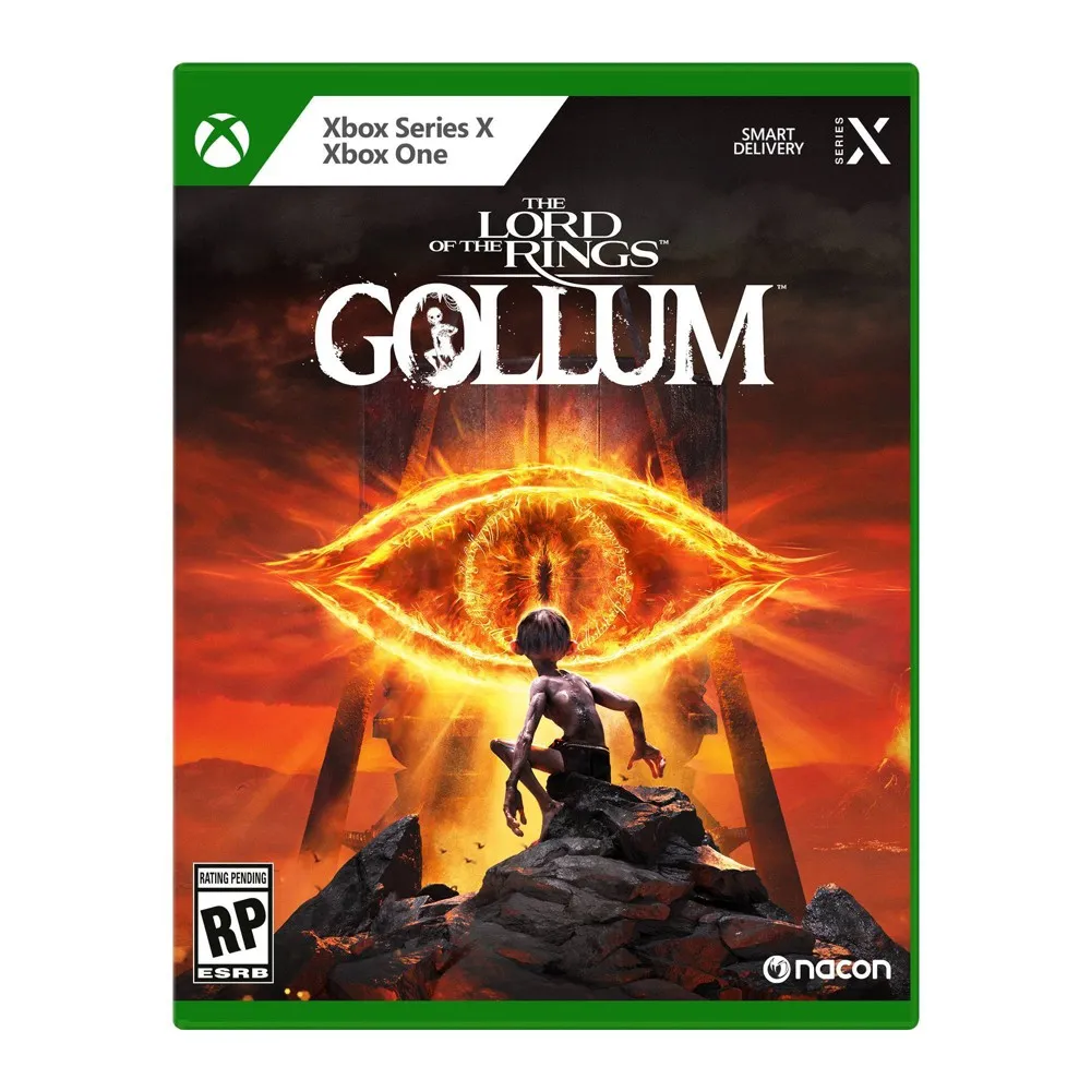 Maximum Games The Lord of the Rings: Gollum | The Market Place