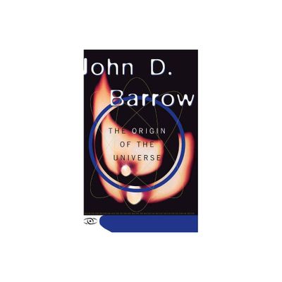 The Origin of the Universe - (Science Masters) by John D Barrow (Paperback)